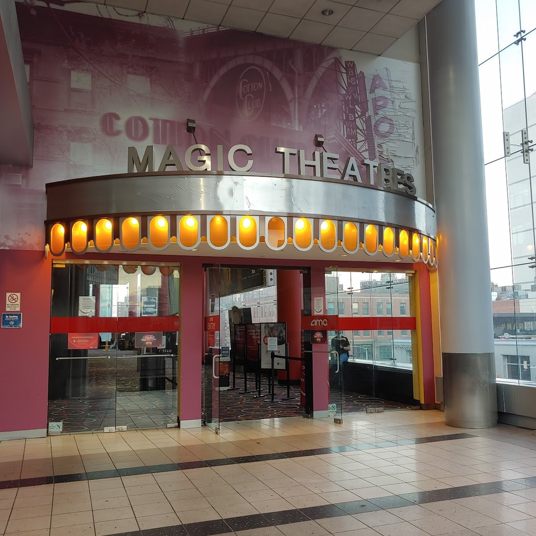 Sensory-Friendly Movie Screenings 3