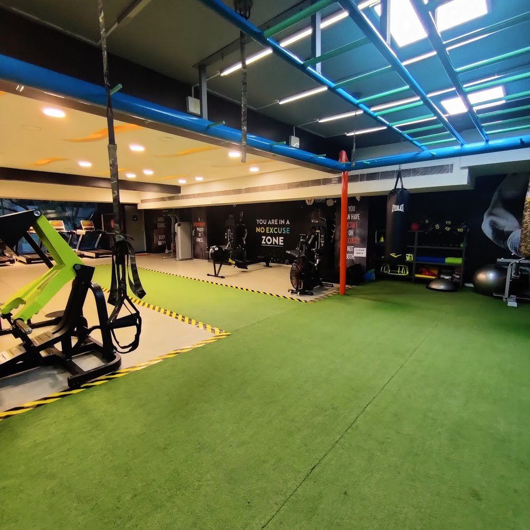 High Fitness Club | Available on Cult.fit 3