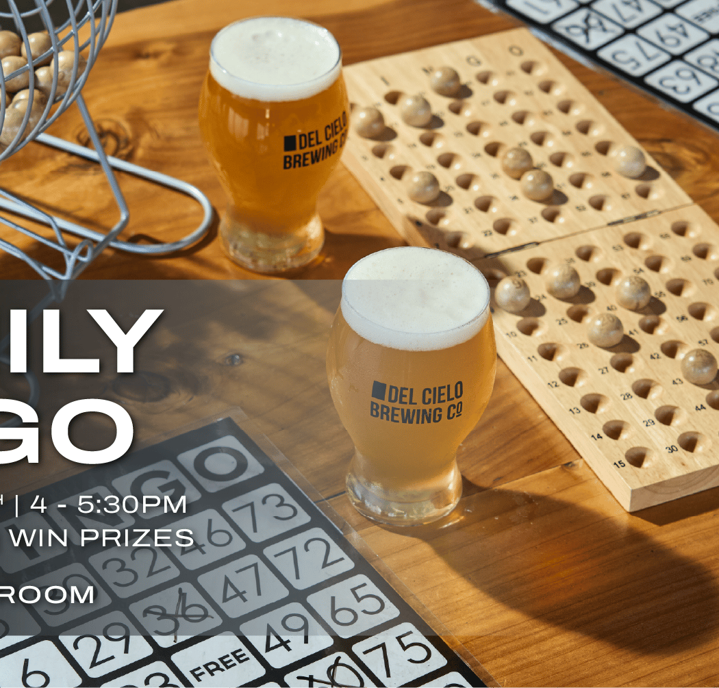 Family Bingo 1