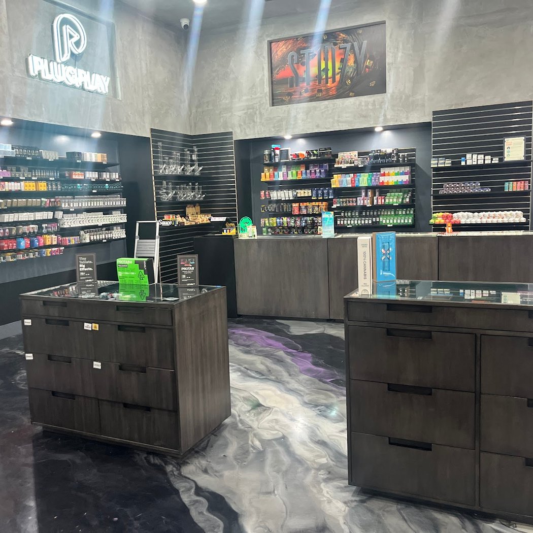 Off The Charts - Dispensary in Antioch 1