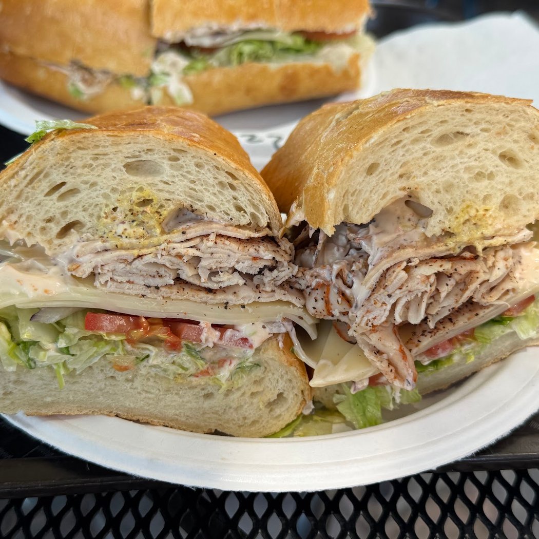 California Sourdough Eatery 1