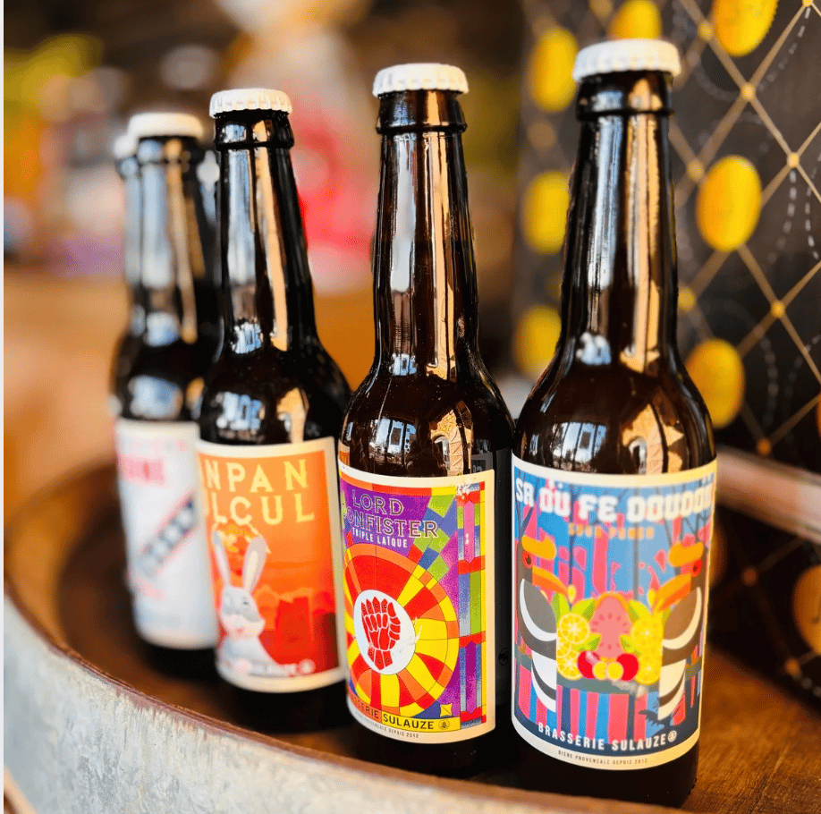 Brasserie de Sulauze 1