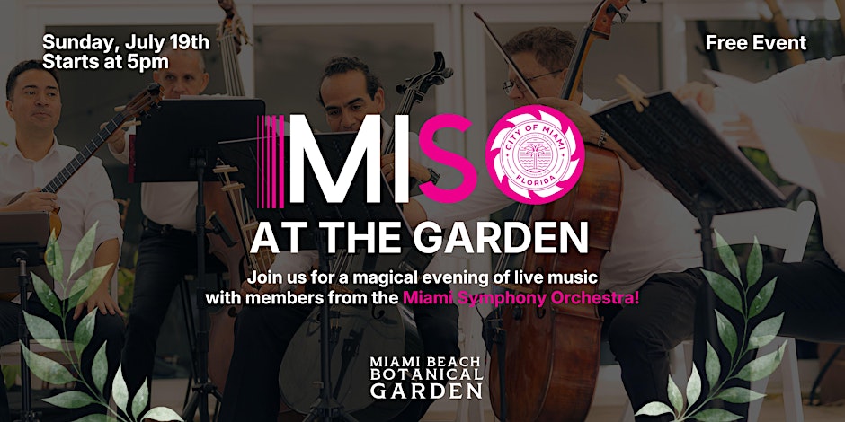 MISO at the Garden 1