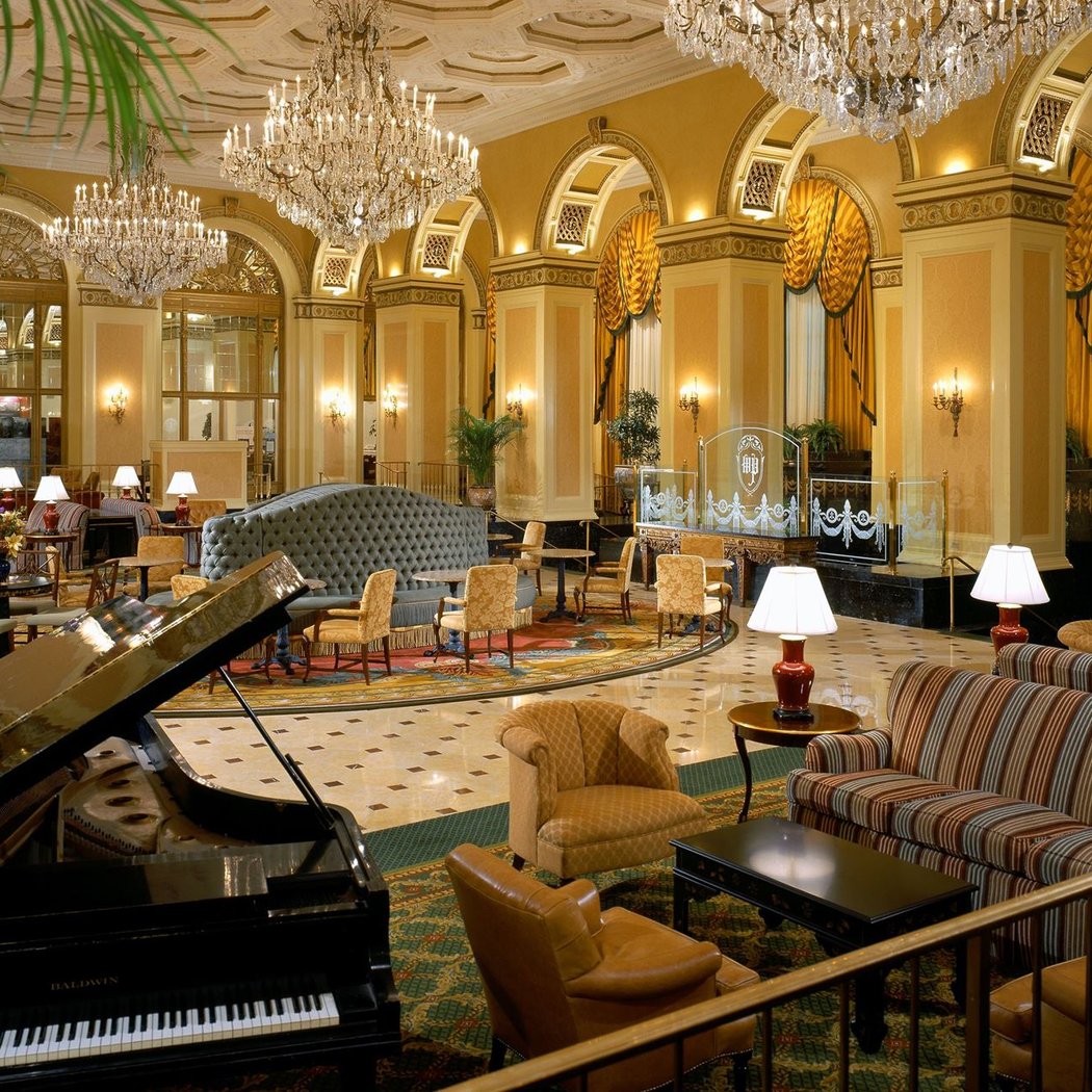 Omni William Penn Hotel 1