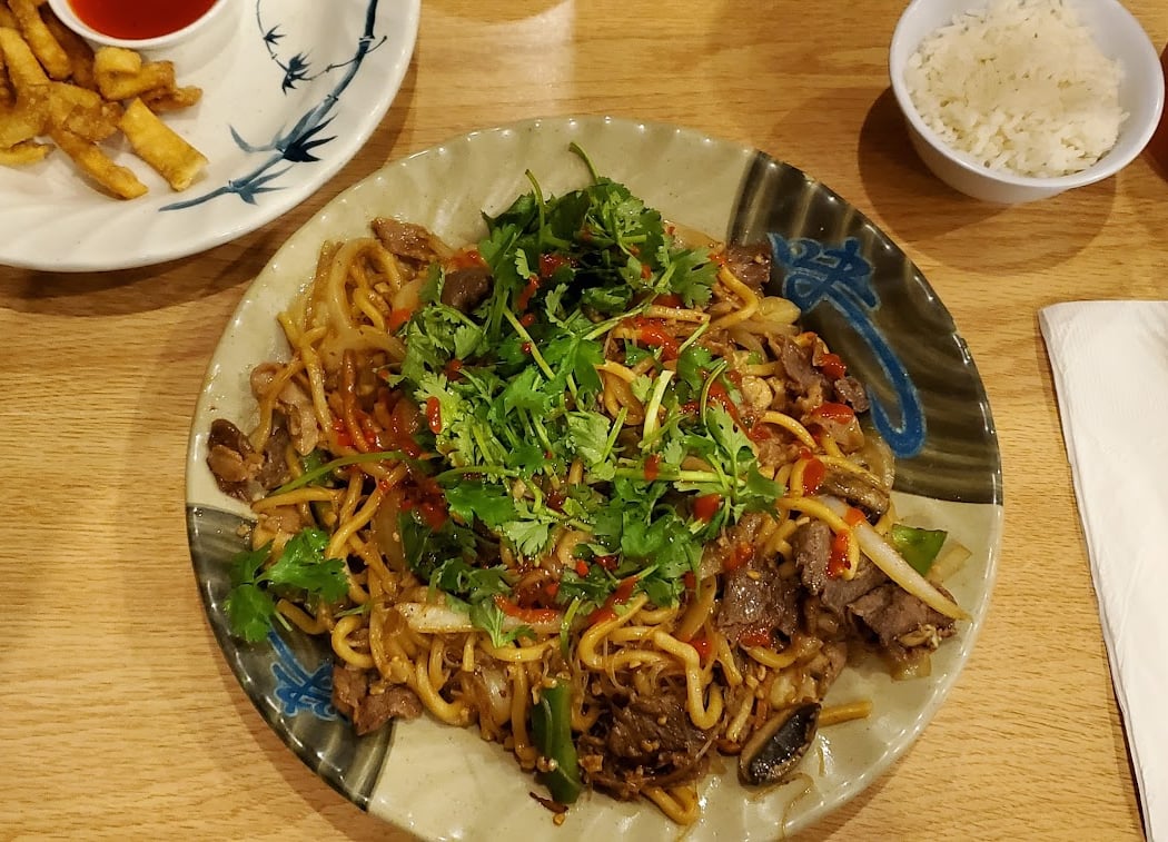 Fire Wok Mongolian BBQ 1