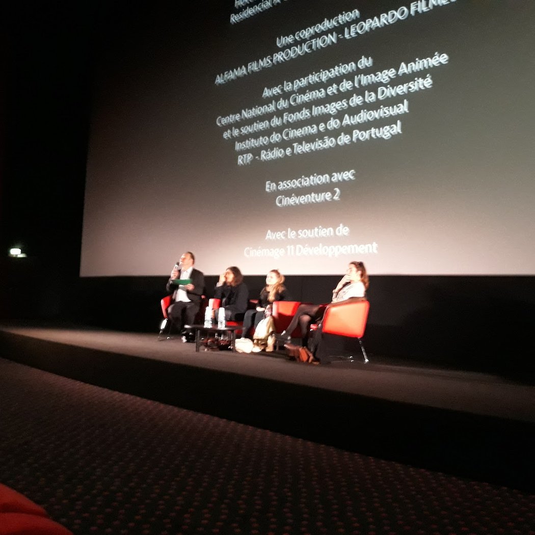 Projection-rencontre autour du film Maria 1