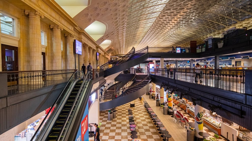 Union Station Shops 1