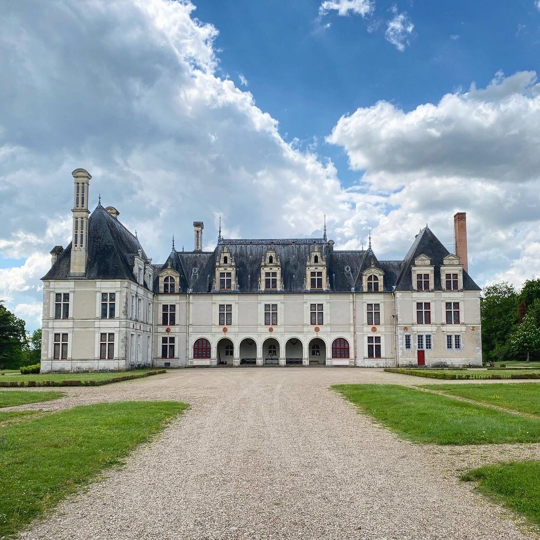 Château de Beauregard, Loire Valley 2
