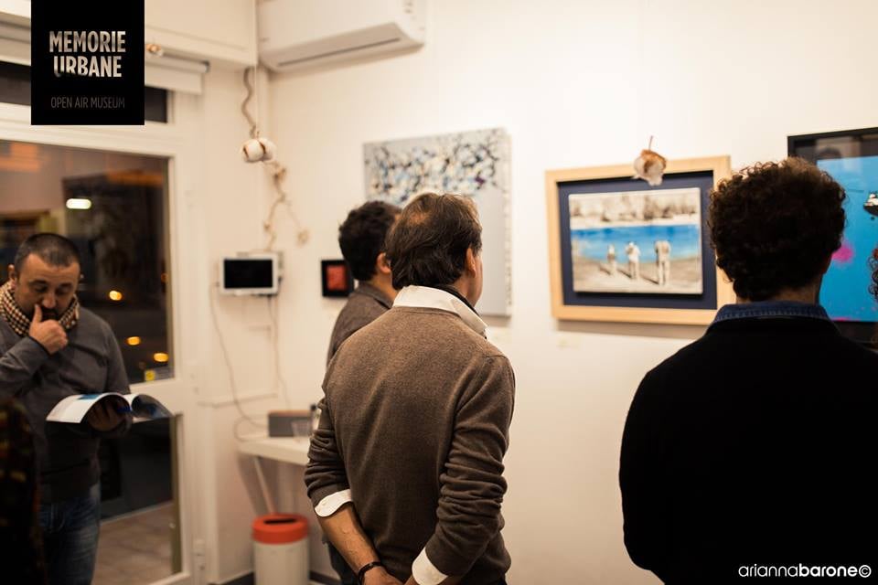 Street Art Place Gallery - Memorie Urbane Headquarter 3