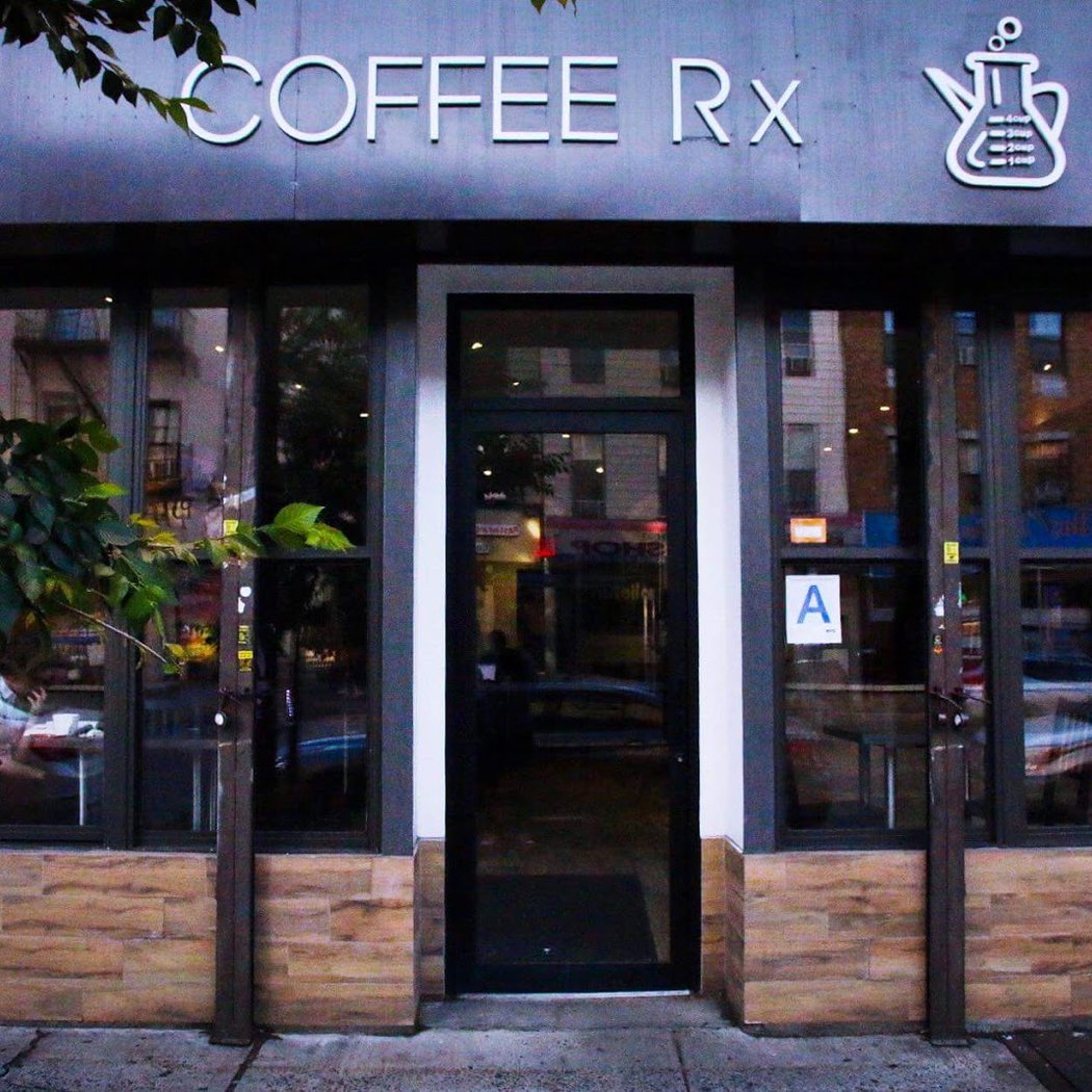 Coffee Rx 2