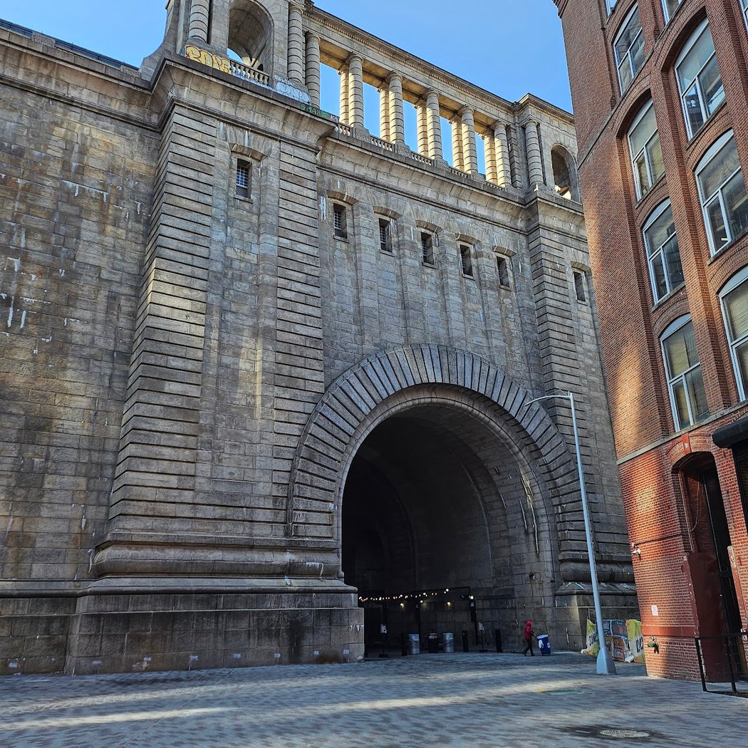 DUMBO Archway Plaza 1