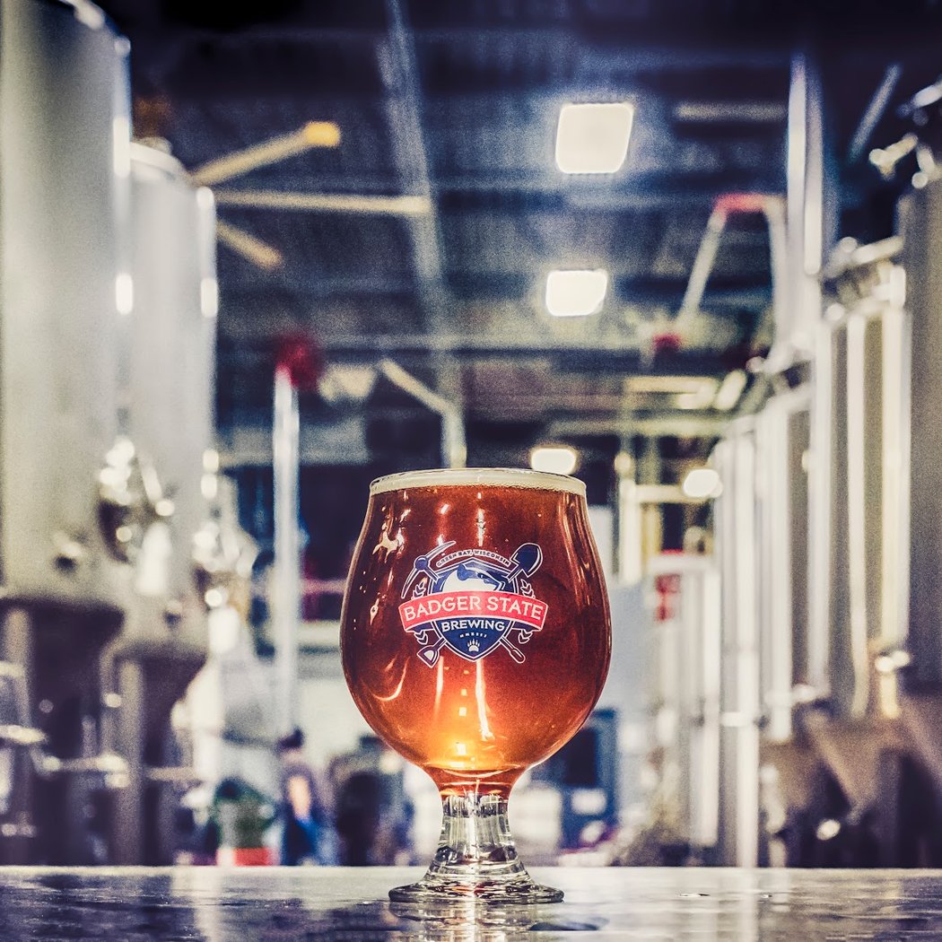 Badger State Brewing Company 3