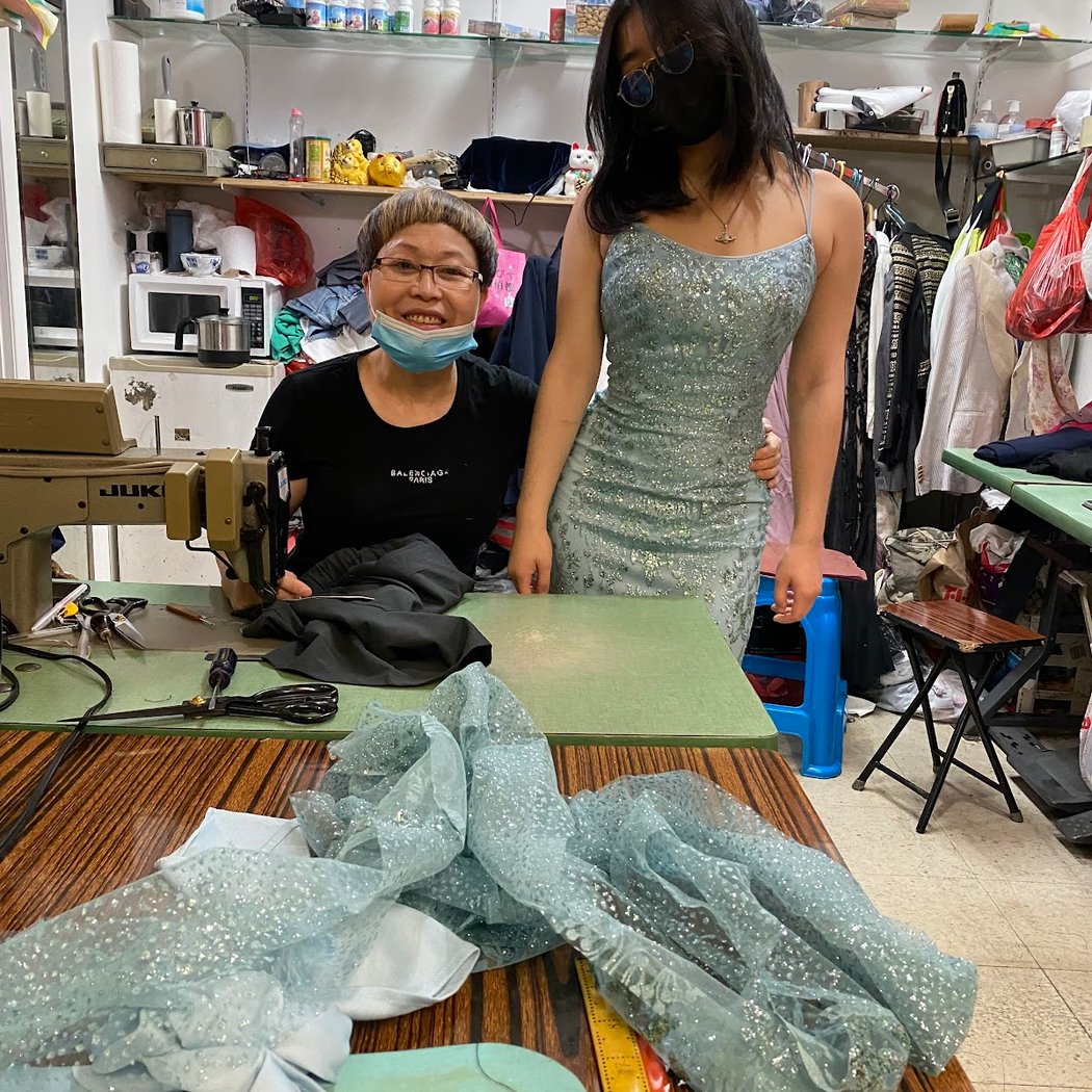Ms. Chen - Expert Tailoring 2