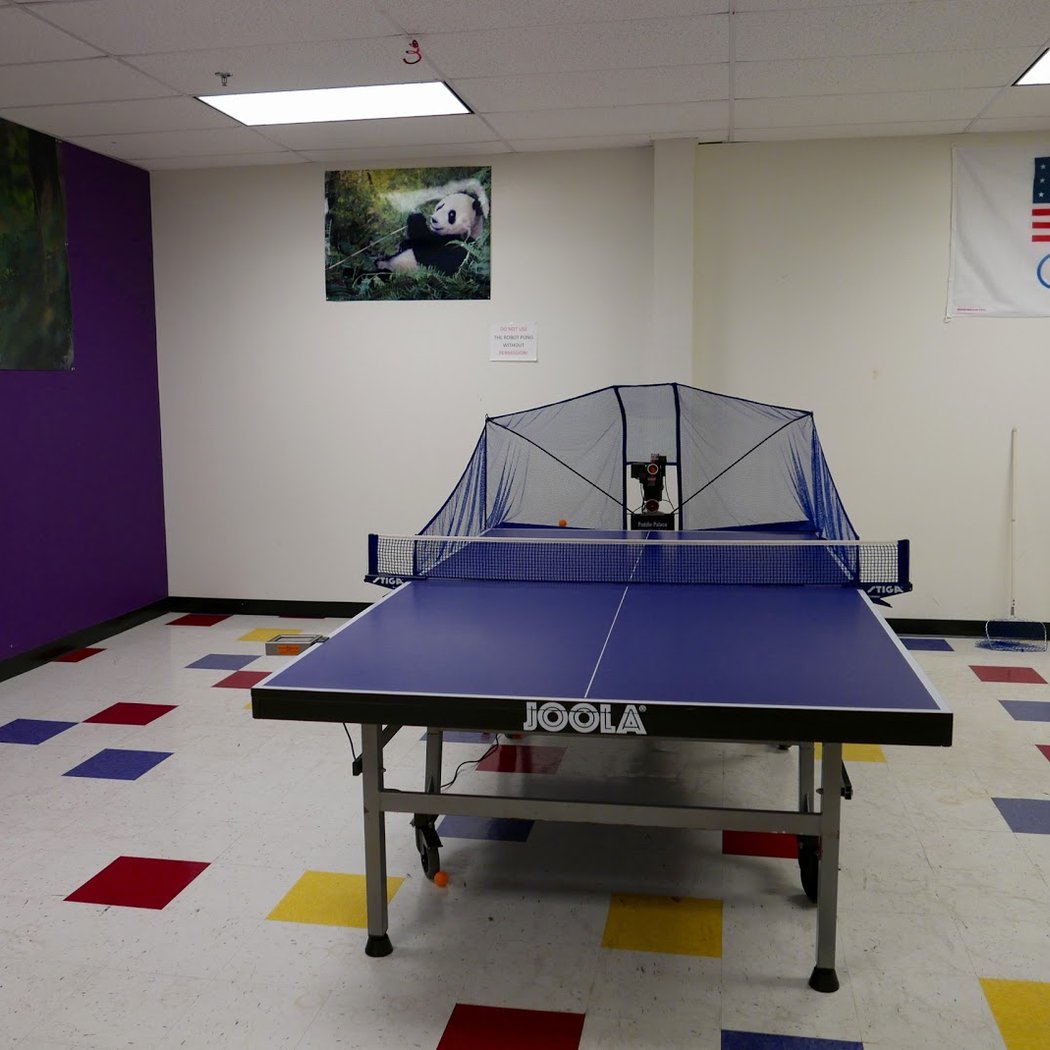 PongPlanet Table Tennis Club 3