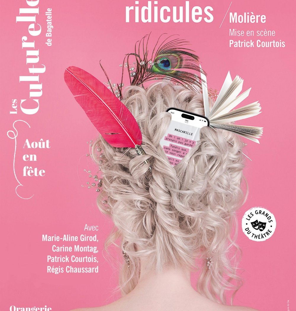Les Précieuses ridicules 1