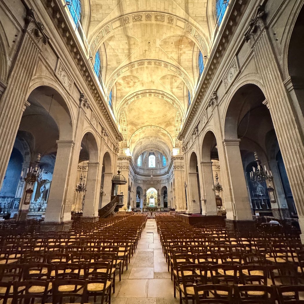 Journées du Patrimoine 2026 : découvrez l'Église Saint-Nicolas-du-Chardonnet