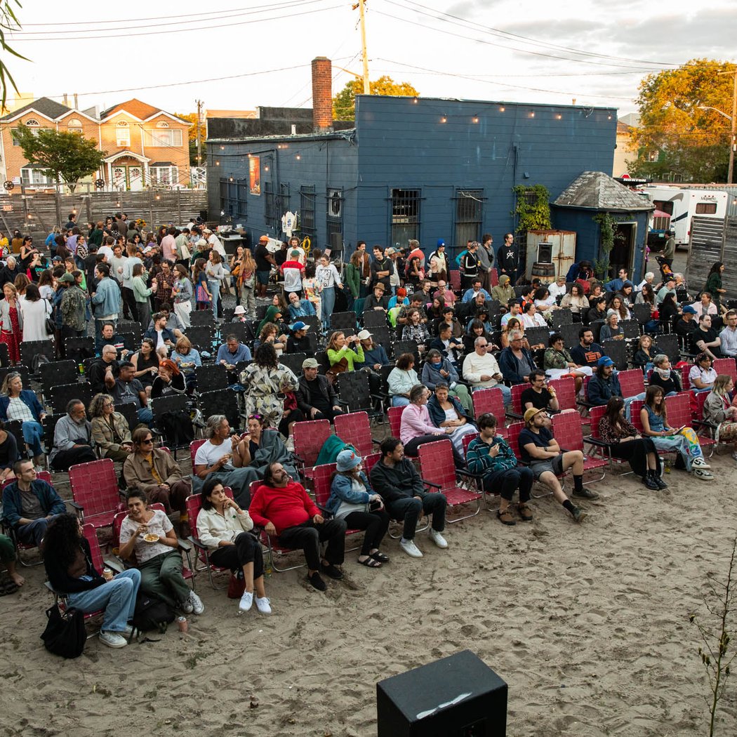 Arverne Cinema 2