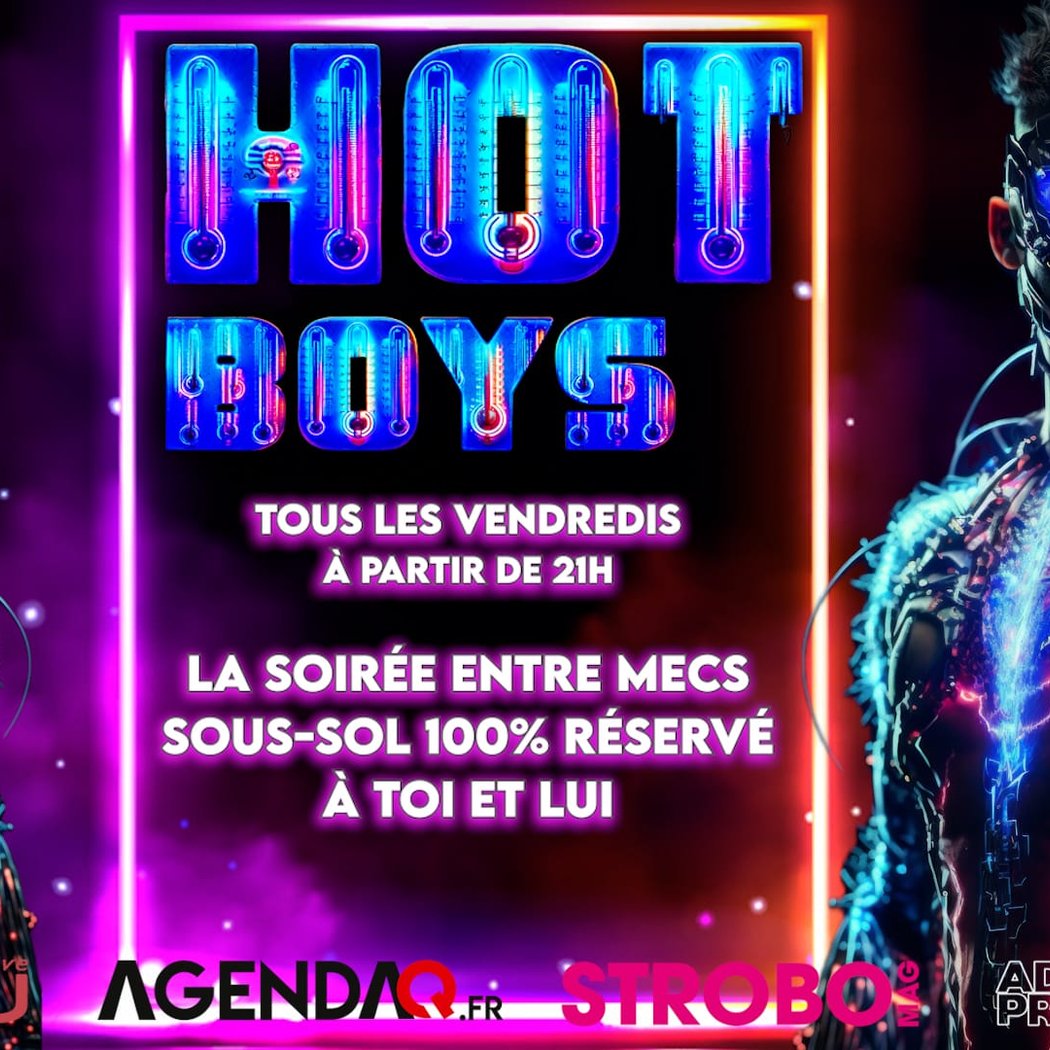 HOT BOYS 1
