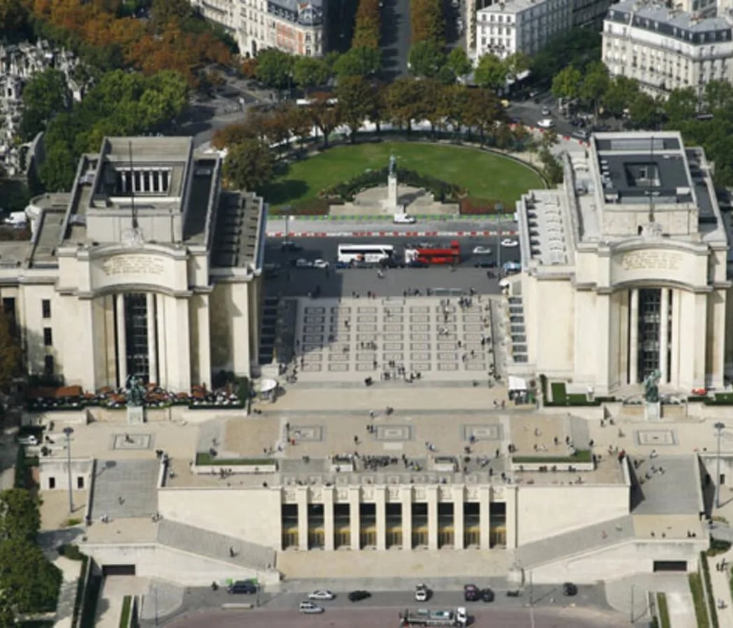 Palais de Chaillot 3