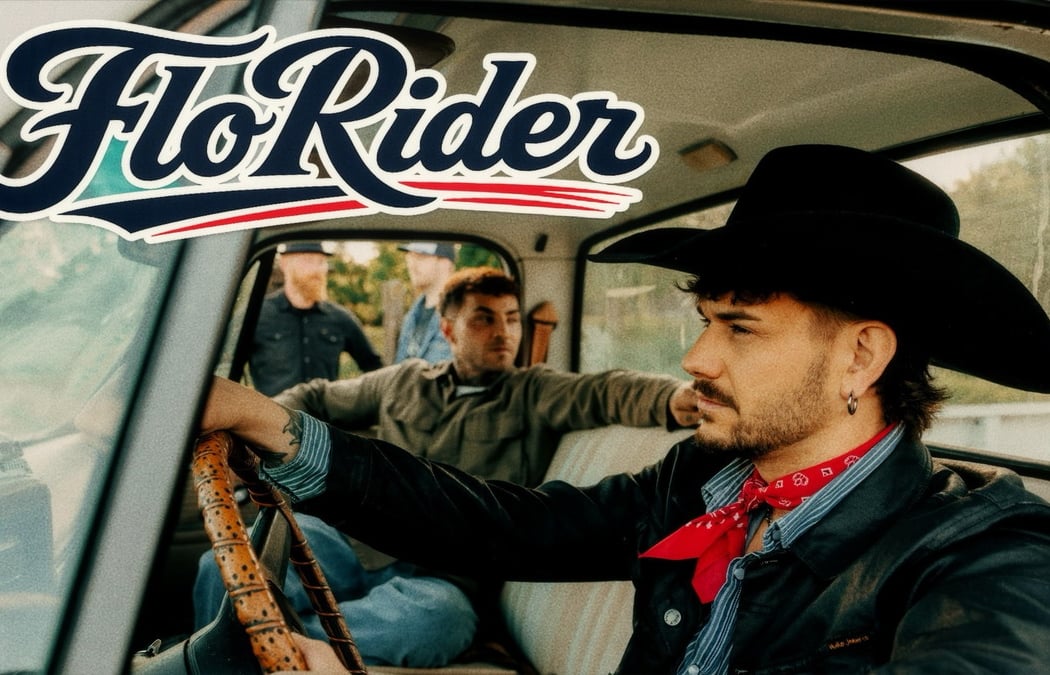 Flo Rider- The Barshipping-Tour 1