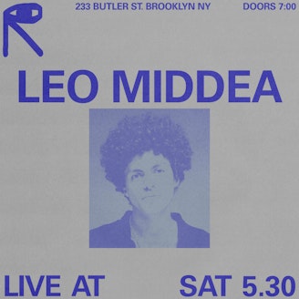 Leo Middea [Night Two] 1