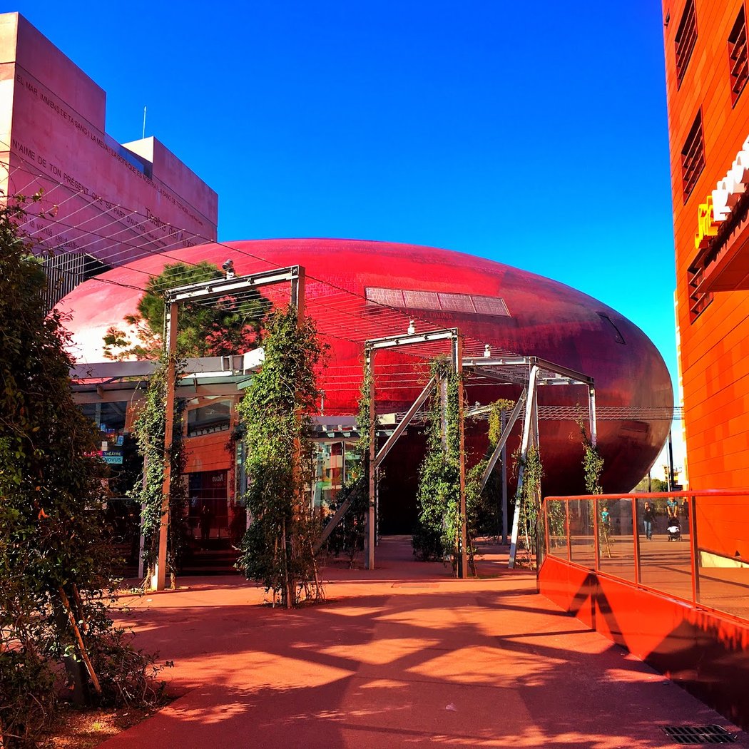 Theatre Archipelago 2