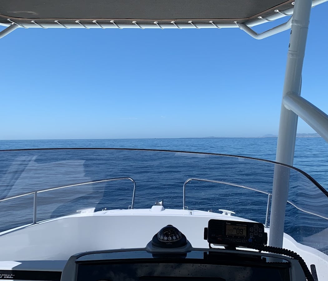 Bateau école CER St Barthelemy 3