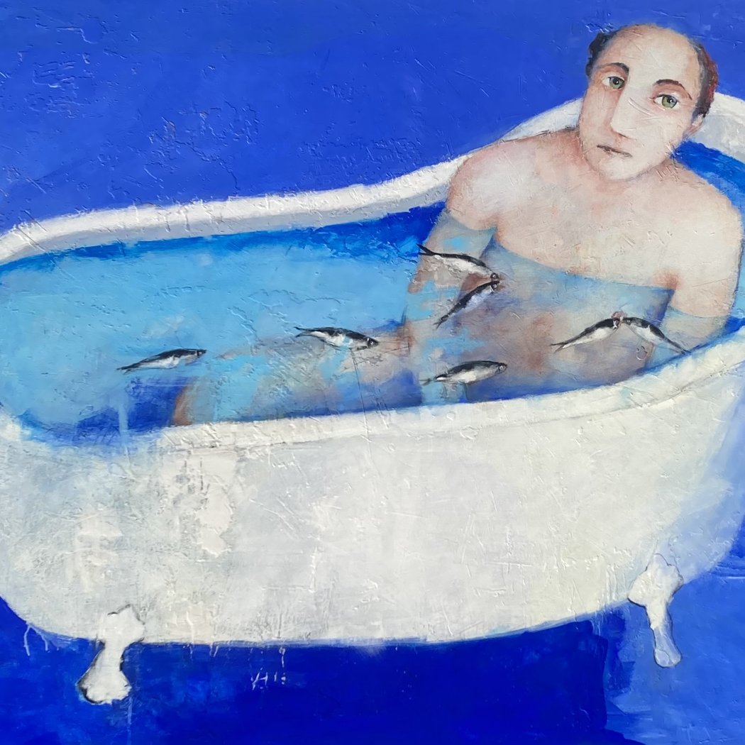 Exposición «Mirones» de Pepe Cano 1
