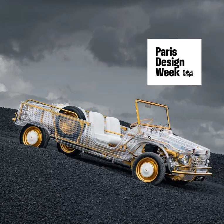 Paris Design Week : Astre Mobile 1