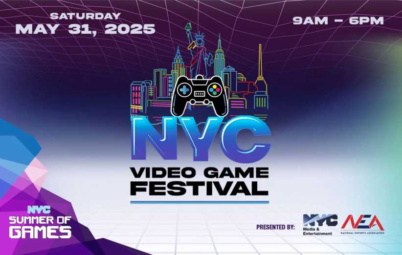 NYC Video Game Festival 1