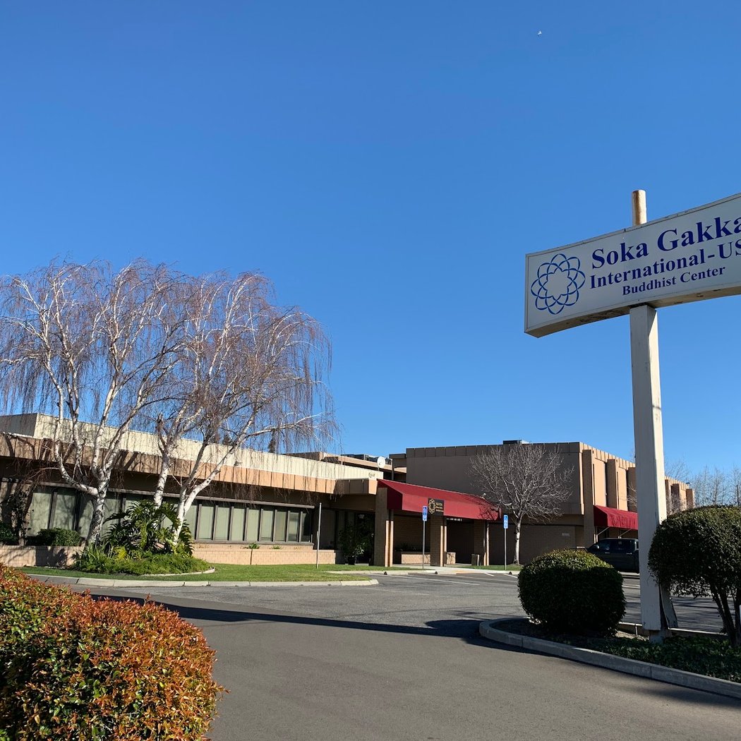 SGI-USA Silicon Valley Buddhist Center 1