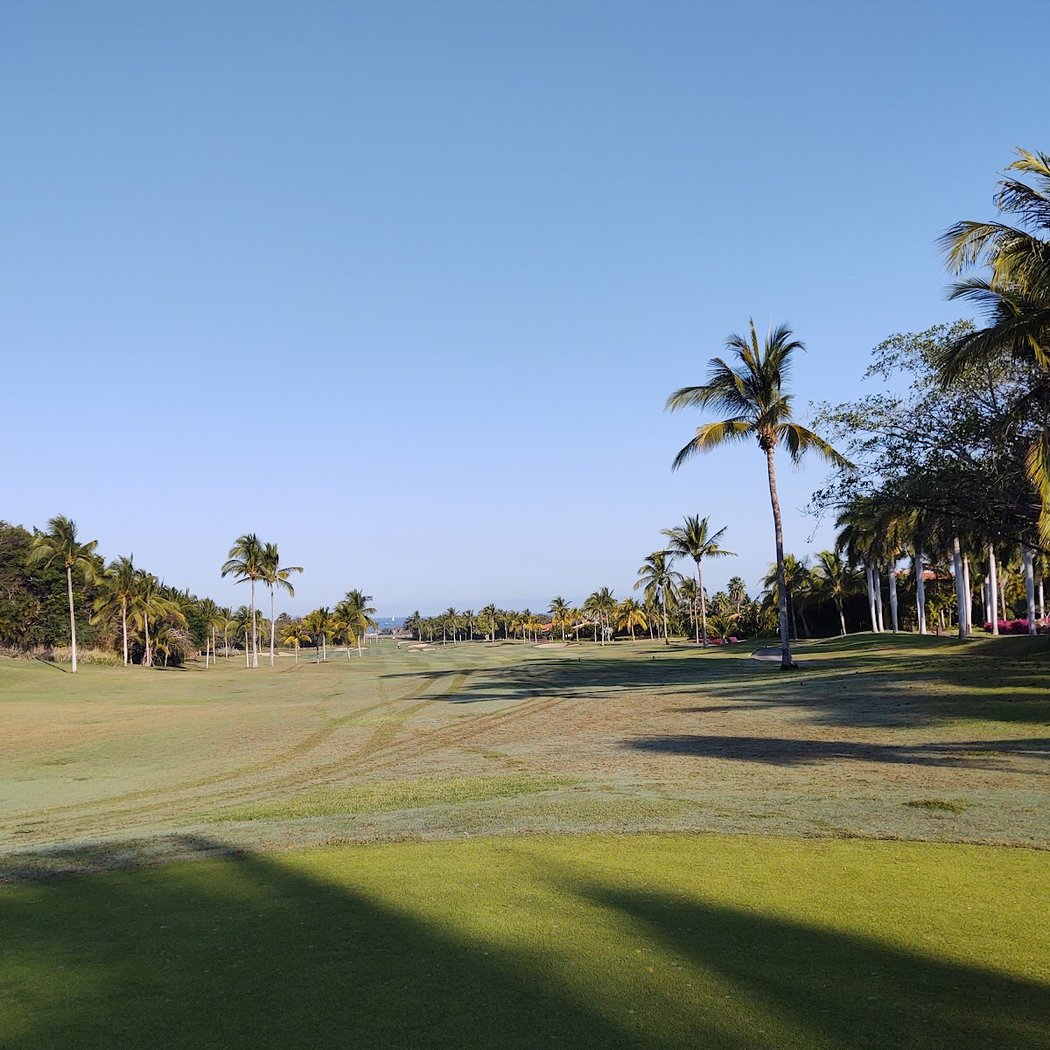 WCM Mexico Senior Open 1