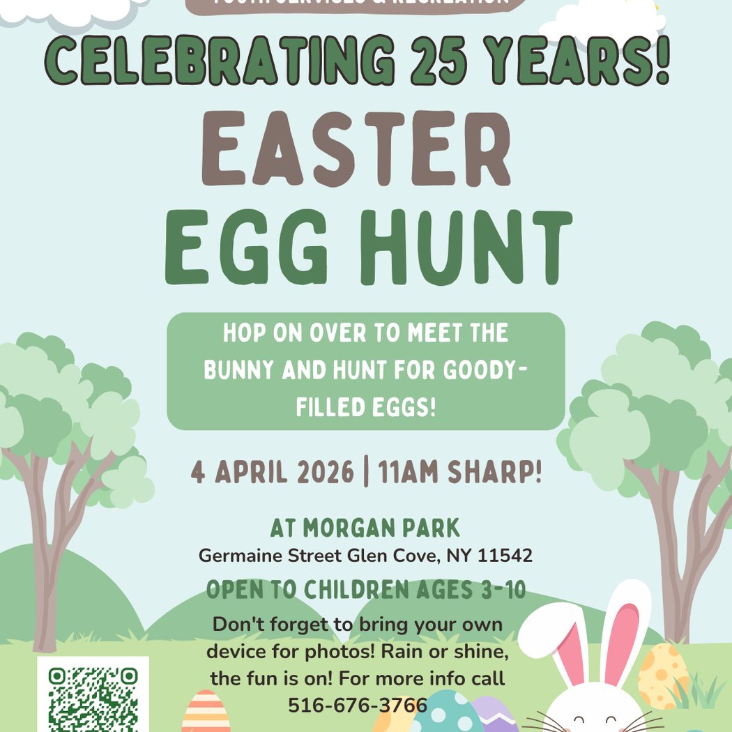 Spring Egg Hunt 1