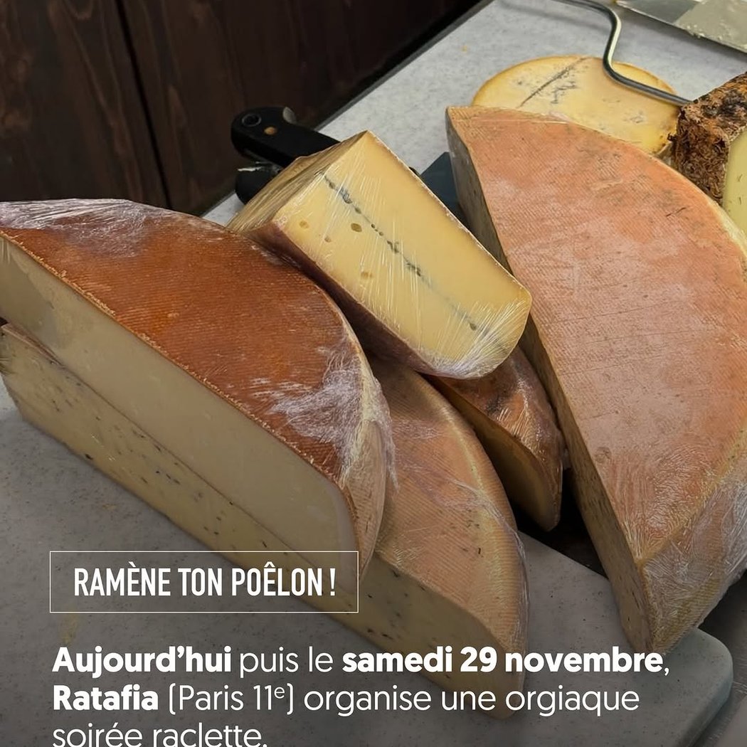 soirée raclette 1