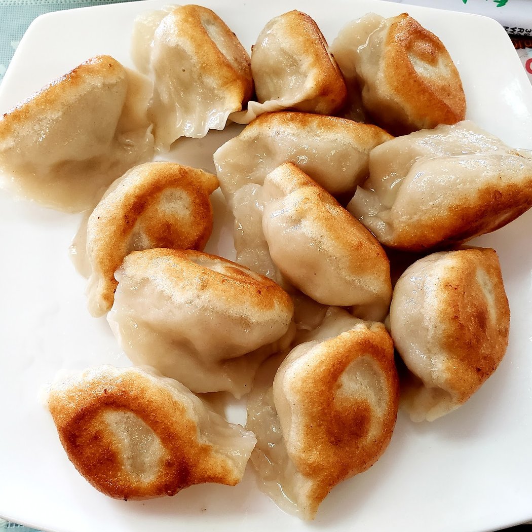 Fuji Huoshao & Dumpling 1