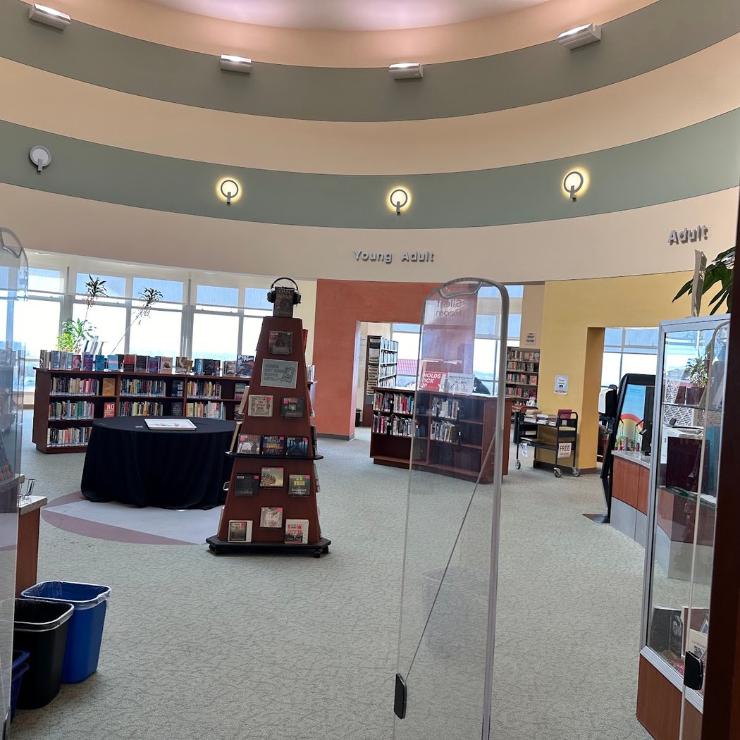 John Daly Branch - Daly City Public Library 1
