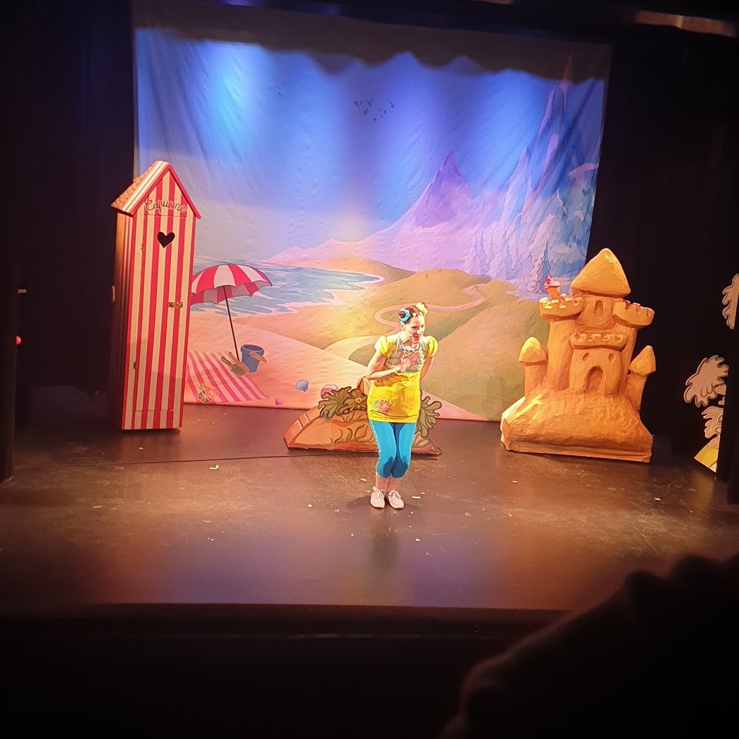 Les Comptines de Capucine 1