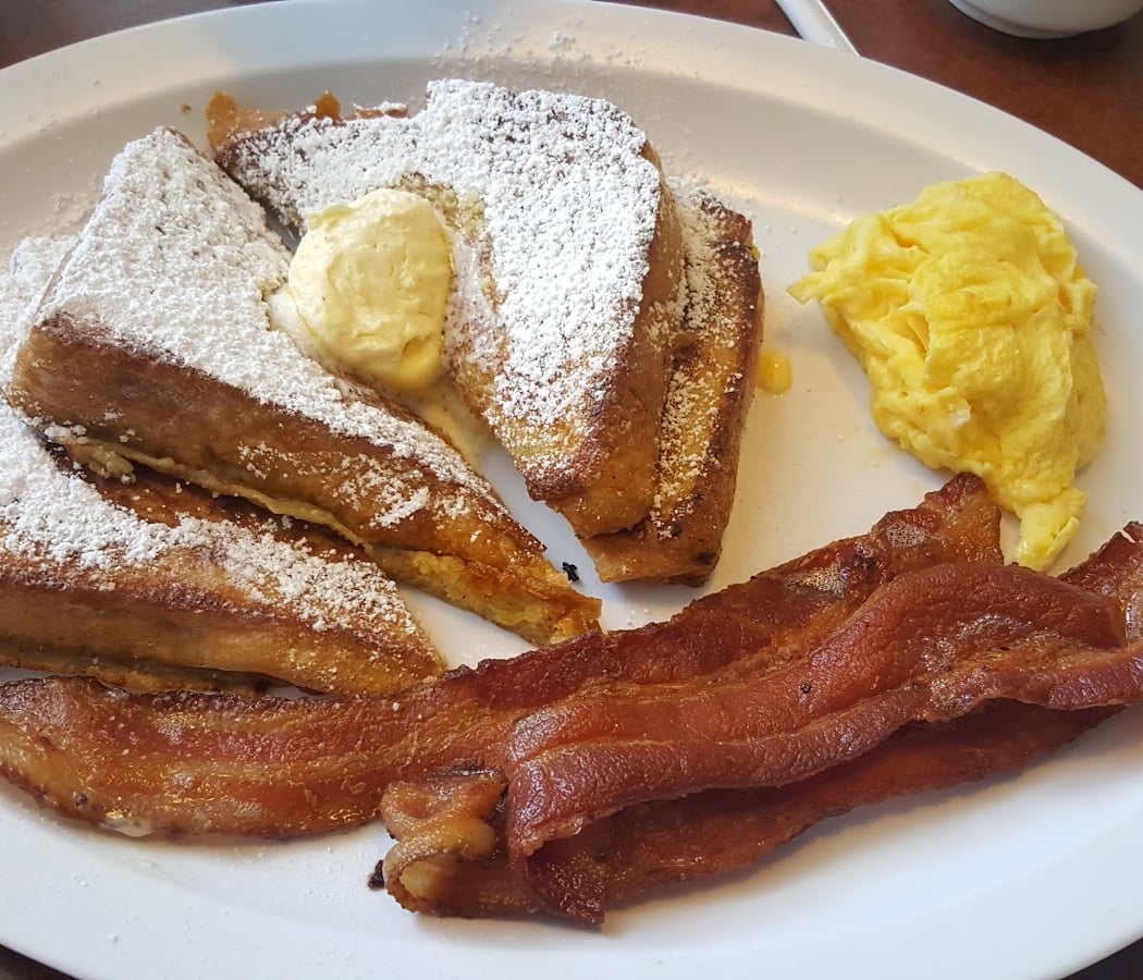 Hill's Coffee Shop 1