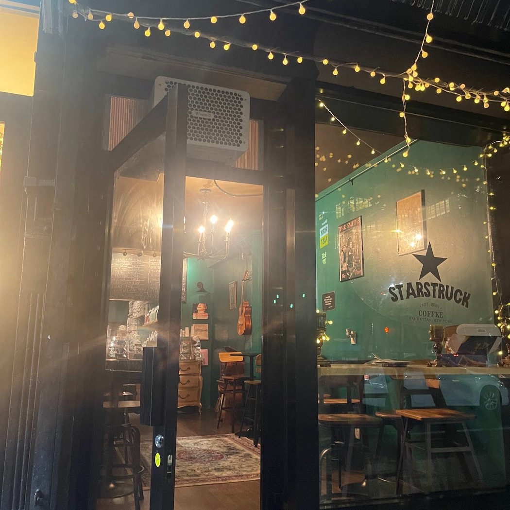 Starstruck Coffee 2