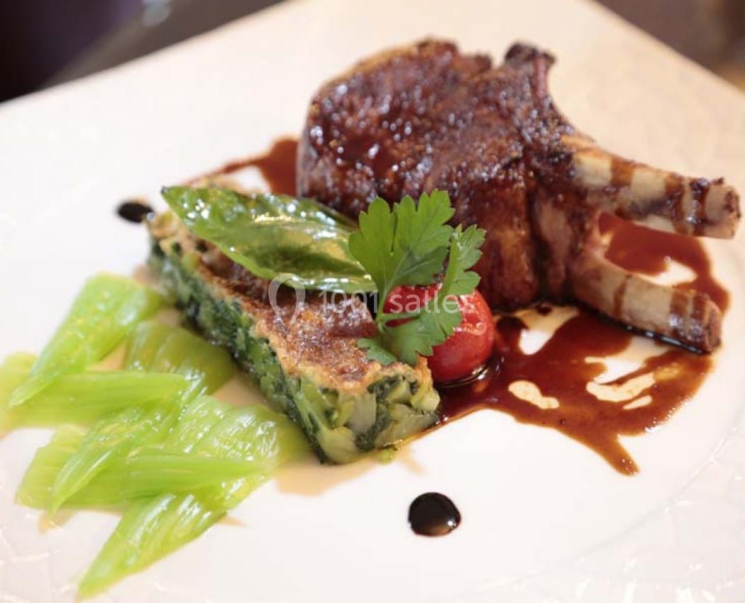 Cyrille Billot Restaurant 1