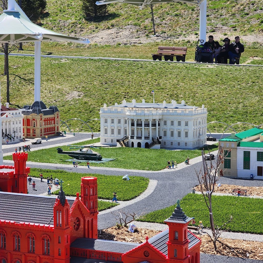 Miniland East Coast 3