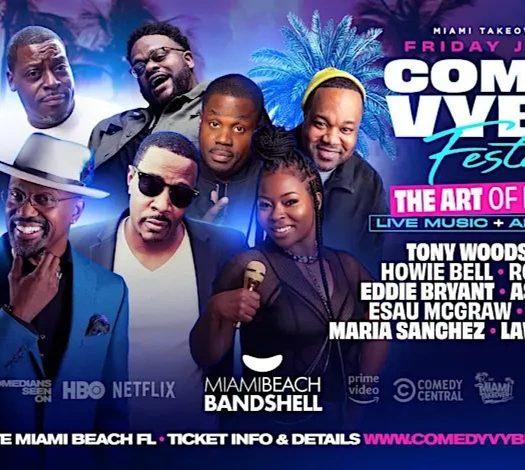 The Art of Laughter Festival 2