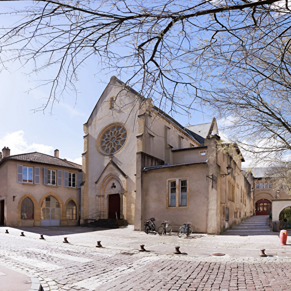 Les Trinitaires 2