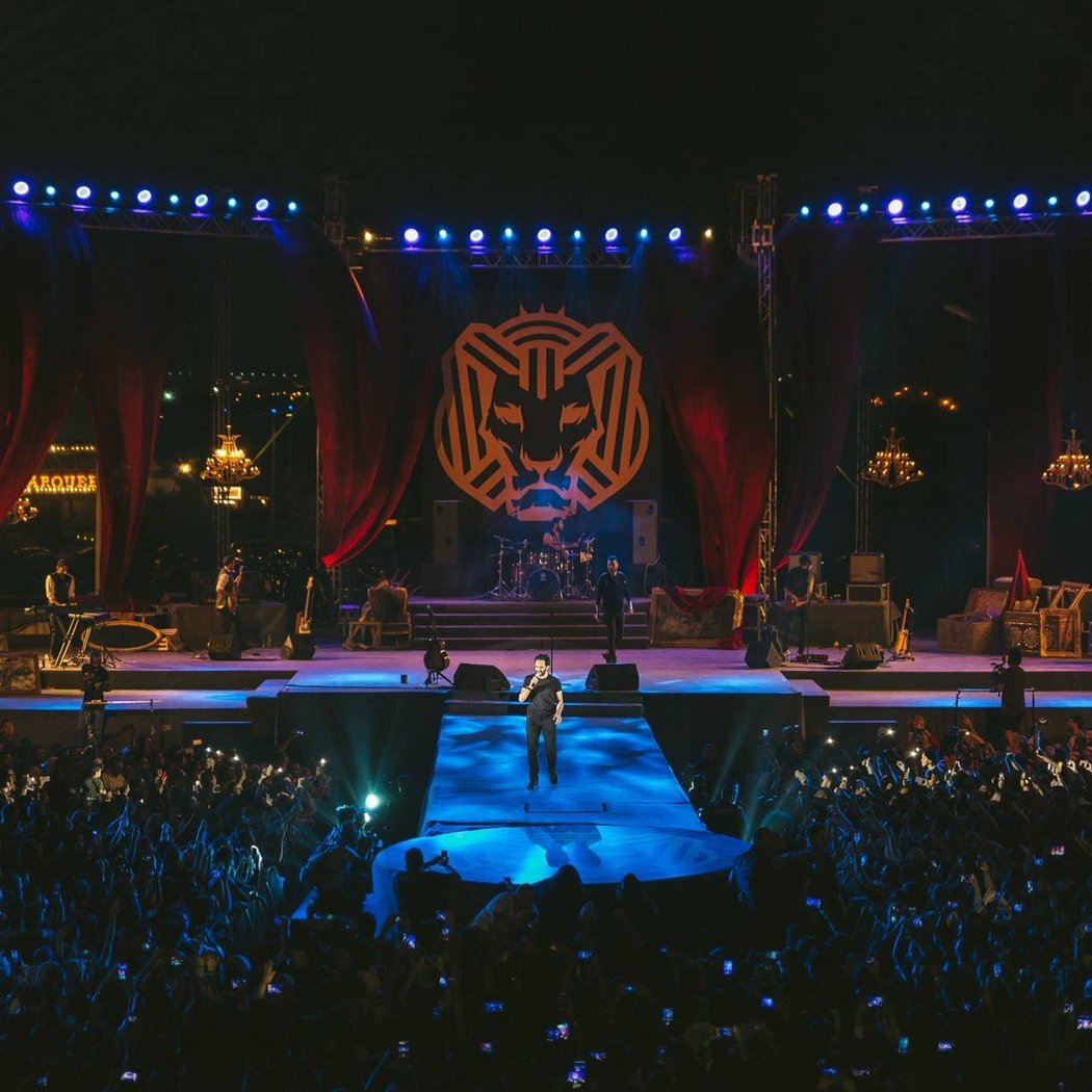 Cairokee Live 3