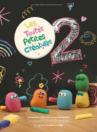 LES TOUTES PETITES CRÉATURES 2 1
