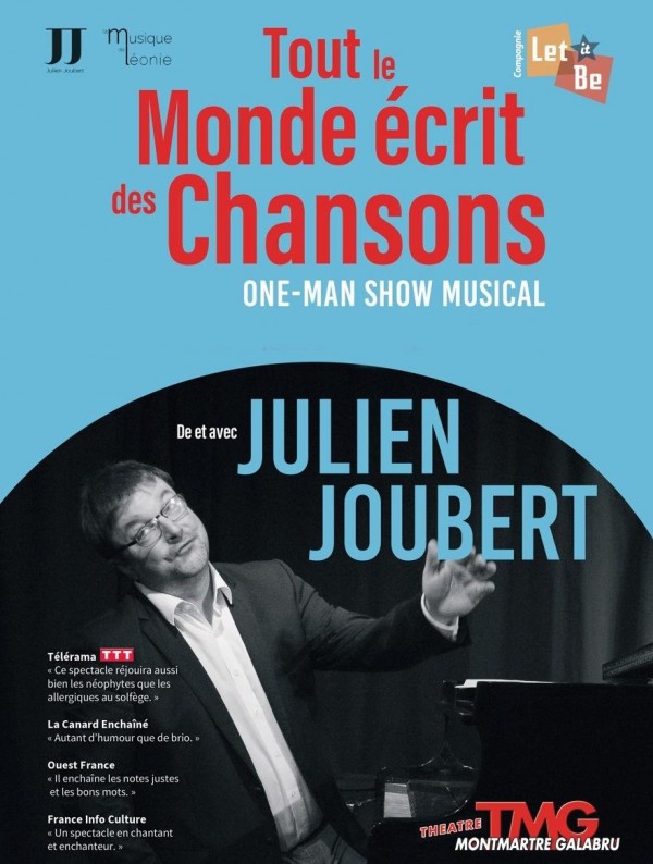 Tout le monde écrit des chansons 2