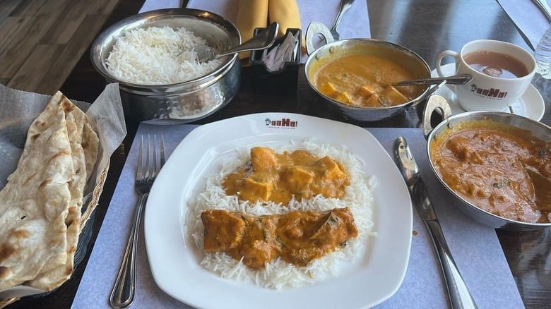 Aaha Indian Cuisine 3