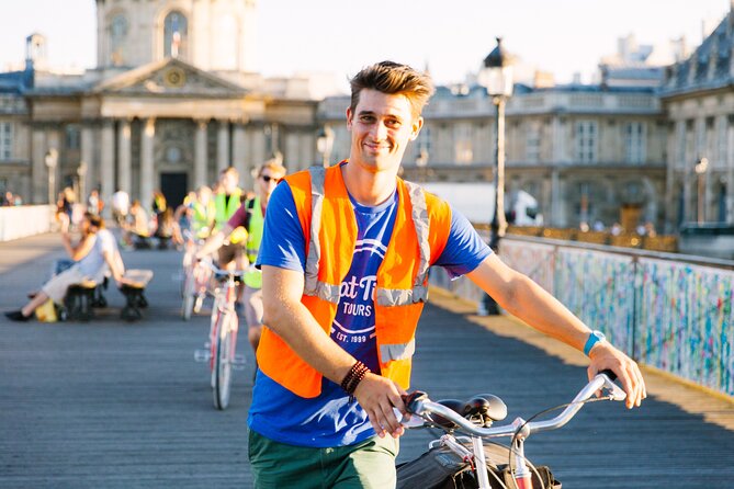 Paris Evening Snapshot Bike Tour 3