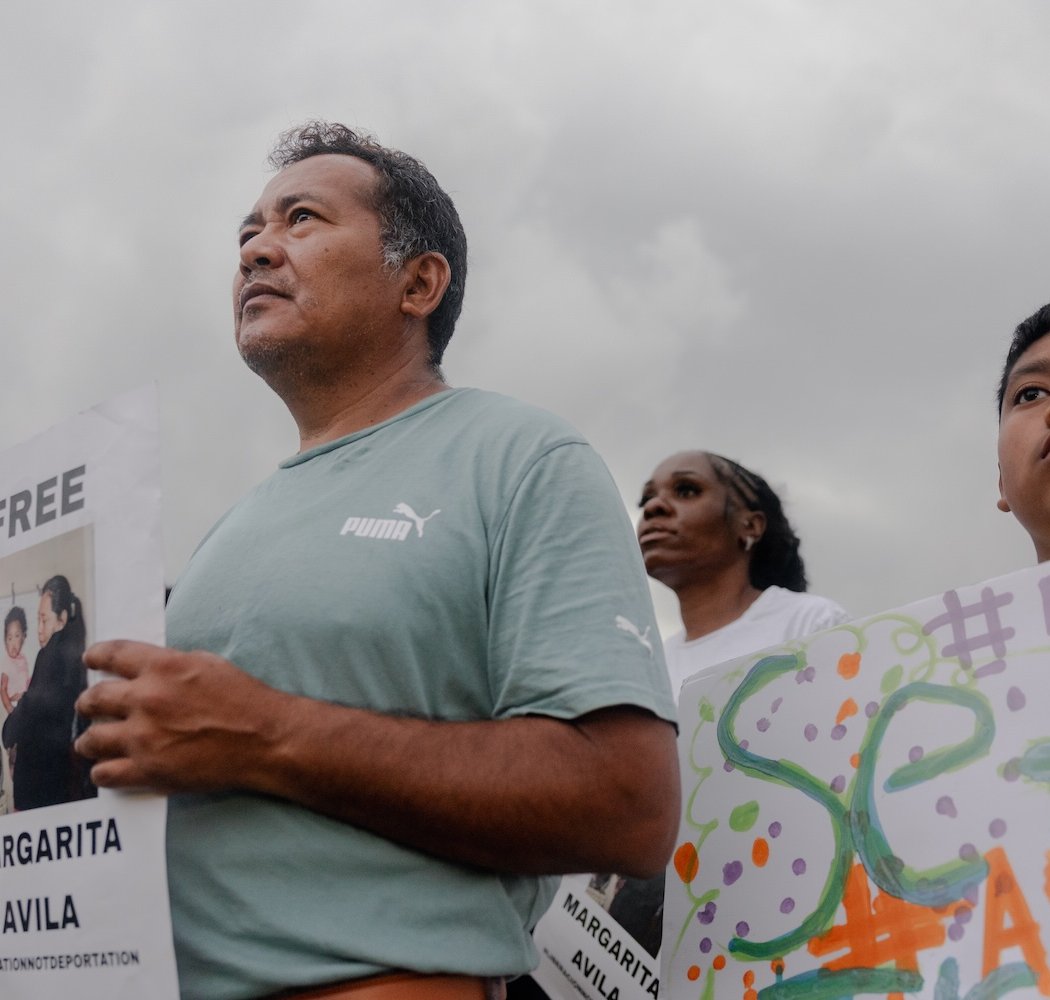 The Avilas: While They Wait. An Impossible Choice 1