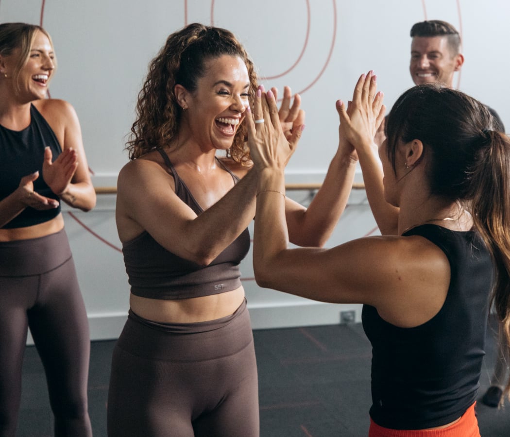 Pure Barre ClassicTM 4